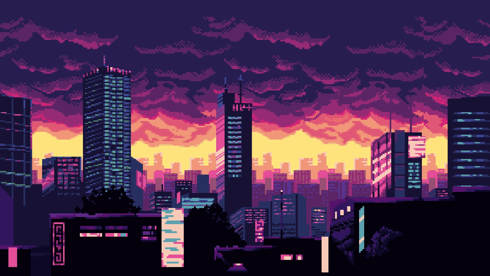 Night City Backup